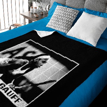 Discover Coco Gauff 2 Classic Baby Blankets