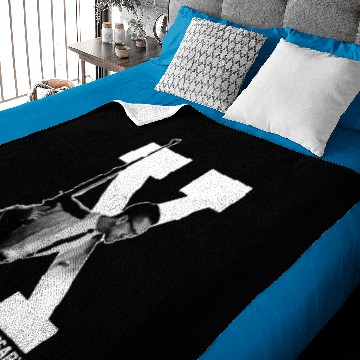 Discover Malcolm X by Any Means Necessary Baby Blankets