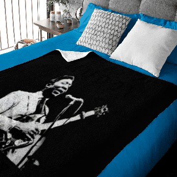 Discover muddy waters vintage Baby Blankets