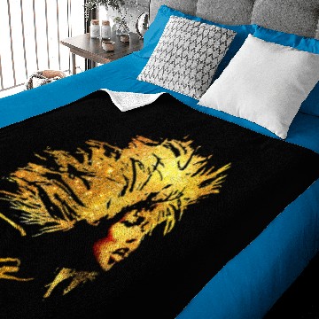 Discover Tina Turner - Baby Blankets