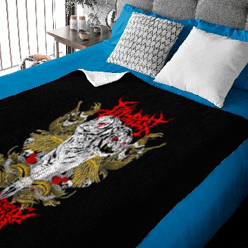 Discover Polyphia Band Baseball Tees Baby Blankets