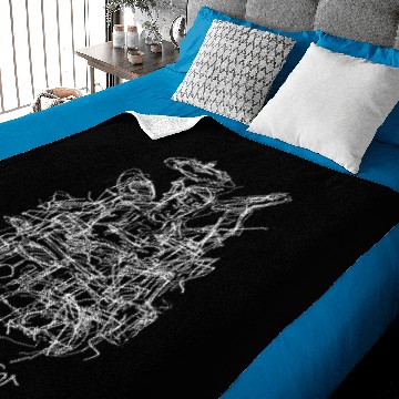 Discover Neil Peart  Rush - Rock 3D Baby Blankets