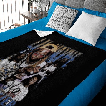 Discover Lil Wayne Rap Baby Blankets