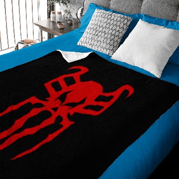 Discover 2099 spider - Spider Man - Baby Blankets