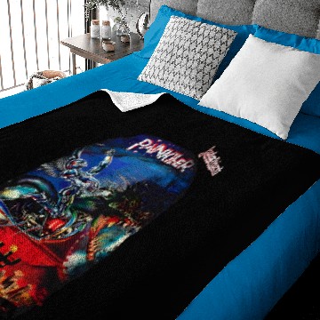 Discover Judas Priest Painkiller Baby Blankets