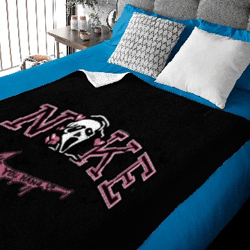 Discover Halloween Baby Blankets // Horror Baby Blankets // No You Hang Up