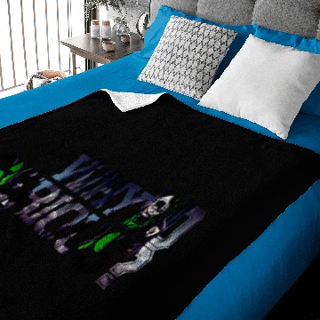 Discover Why So Serious?! Baby Blankets