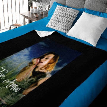Discover Tori Amos Baby Blankets