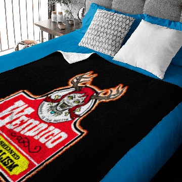 Discover Wendy Wendigo Baby Blankets