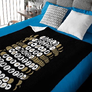 Discover New Orleans Saints- Gold Rush- bracelets Baseball Jackets Baby Blankets