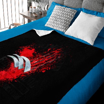 Discover A Nightmare On Elm Street Springwood High School P.E. Baby Blankets