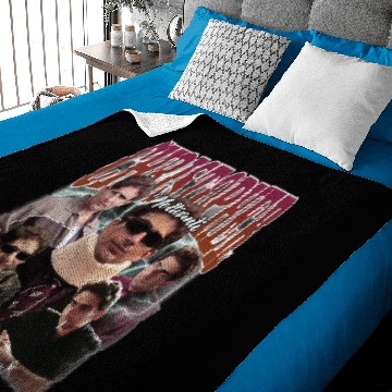 Discover The Sopranos Christopher Moltisanti Baby Blankets