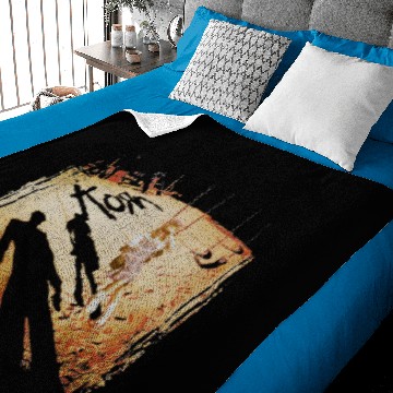 Discover Korn Swing Set Cover Baby Blankets