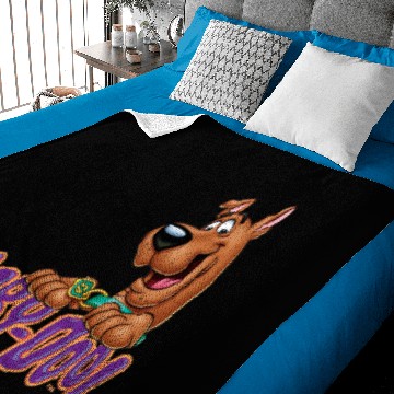 Discover Scooby Baby Blankets ,Scooby-Doo  Baby Blankets