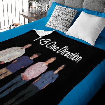 Discover Funny Meme Baby Blankets, One Direction Weezer Baby Blankets