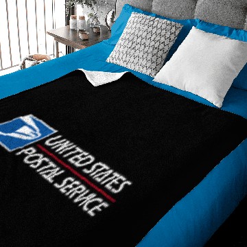 Discover Postal Service Baby Blankets