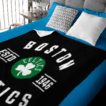 Discover Boston Celtics Graphic Baby Blankets Men’s True Classics Top