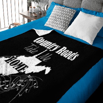 Discover West Virginia Pride Baby Blankets