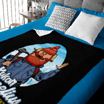 Discover Yukon Cornelius - Yukon Cornelius - Baby Blankets