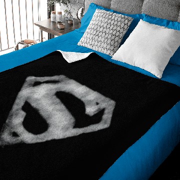 Discover Smallville S Shield Baby Blankets, Gift For Fan