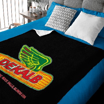 Discover DEKALB 2 Baby Blankets