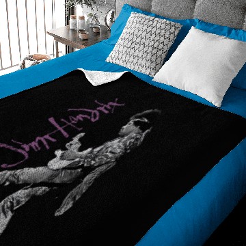 Discover JIMI HENDRIX Baby Blankets