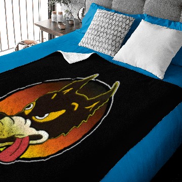 Discover Jerry Garcia Wolf Guitar Baby Blankets - Grateful Dead - Jerry Garcia - Baby Blankets