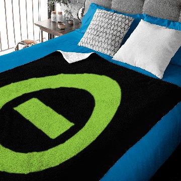 Discover type o negative Baby Blankets