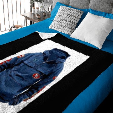 Discover San Francisco Team Mens Cargo Baby Blankets