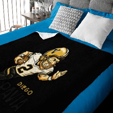 Discover Diego Pavia Retro Baby Blankets