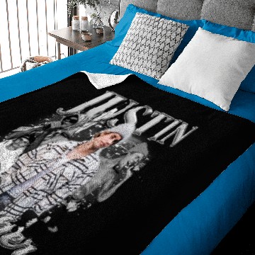 Discover Justin Bieber Vintage Baby Blankets