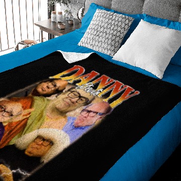 Discover Danny Devito Vintage Baby Blankets