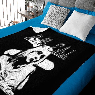 Discover BILLIE EILISH Retro Baby Blankets - Billie Eilish Baby Blankets,Billie Eilish