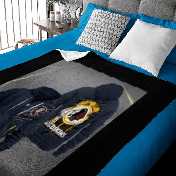 Discover Washington Redskin Tactical Baby Blankets
