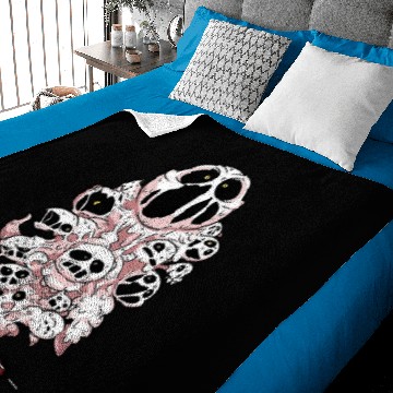 Discover The Binding of Isaac Gaming Baby Blankets