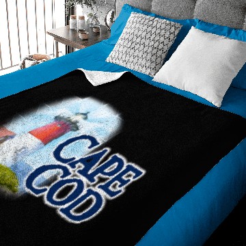 Discover Cape Cod Potato Chips Baby Blankets