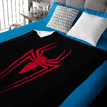 Discover Marvel Spider-Man Spider Icon C1 Baby Blankets