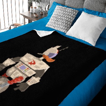 Discover Gizmo Duck - Gizmoduck - Baby Blankets