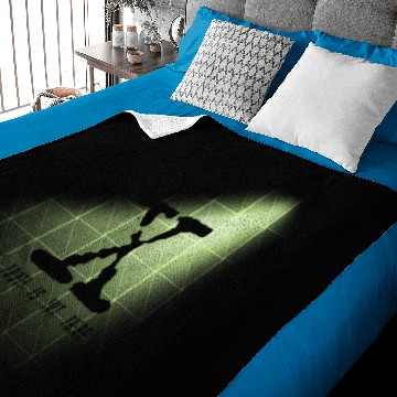 Discover The Truth Is Out There - X Files - Baby Blankets