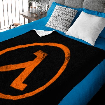 Discover Half Life Baby Blankets