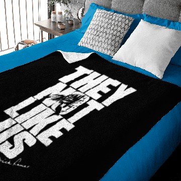 Discover Kendrick Lamar Not Like Us Baby Blankets