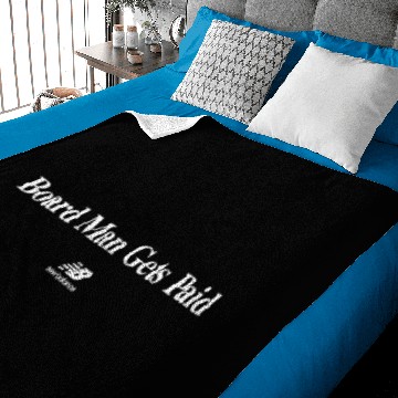 Discover Kawhi Leonard Board Man Gets Paid Baby Blankets