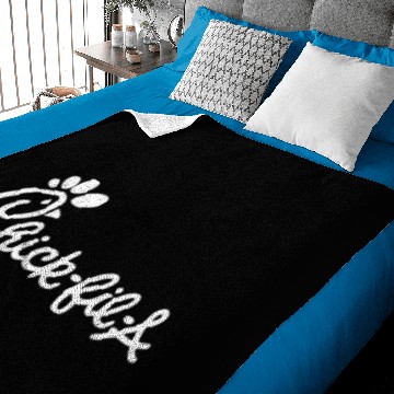 Discover chick fil a Baby Blankets
