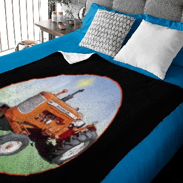 Discover Allis-Chalmers D19 Baby Blankets