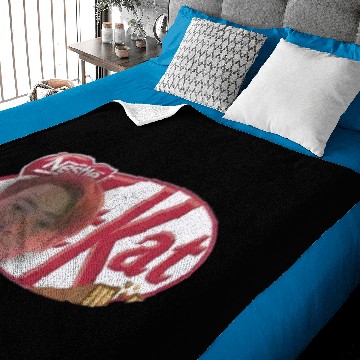 Discover Kit Connor Kitkat Baby Blankets