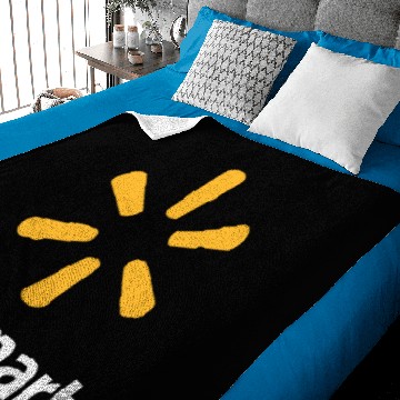 Discover Walmart Store Men's Royal Blue Baby Blankets