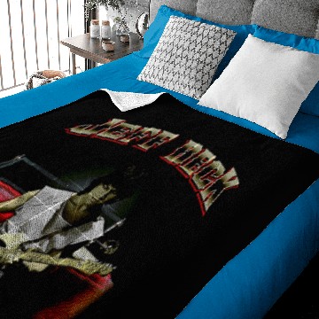 Discover Jeff Beck Baby Blankets