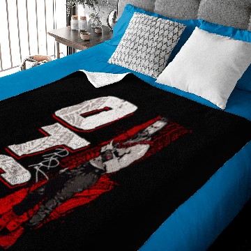 Discover Roman Reigns OTC  Baby Blankets
