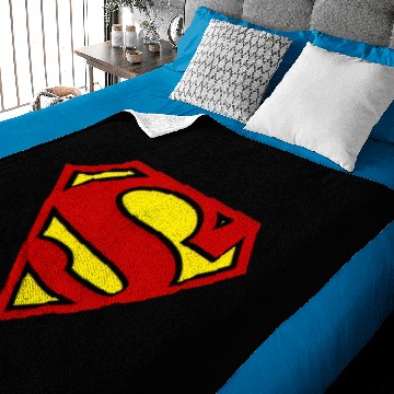 Discover Superman Baby Blankets Unisex White Baby Blankets Baby Blankets