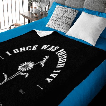 Discover Don't Blame Me Reputation Tank Baby Blankets